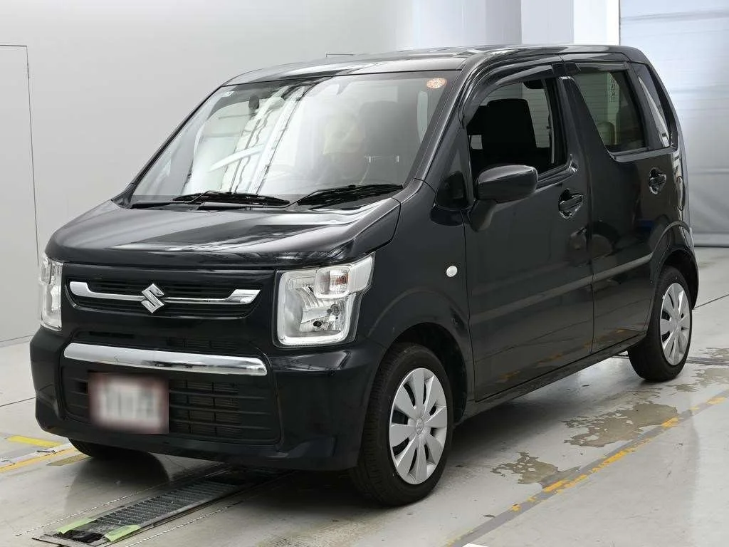Suzuki Wagon R MH85S 2025